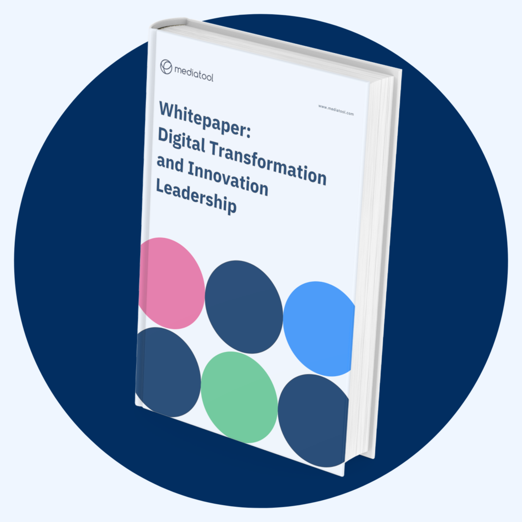 Whitepaper: Digital Transformation and Innovation Leadership