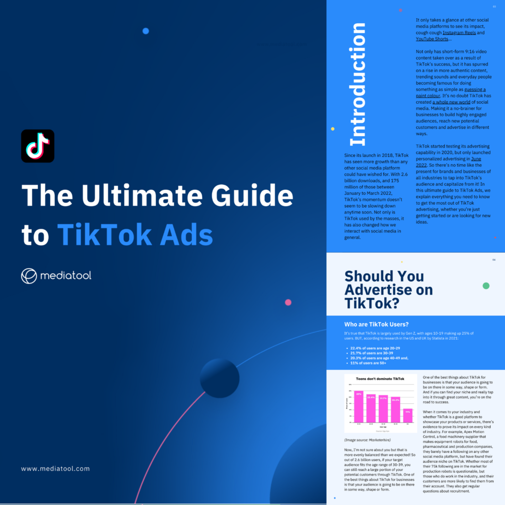 Guide to TikTok Advertising