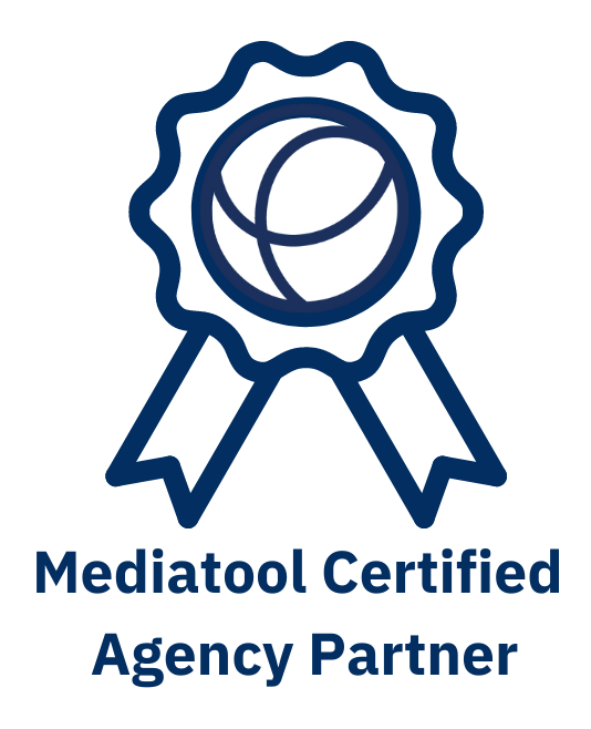 Mediatool Certified Partner Badge
