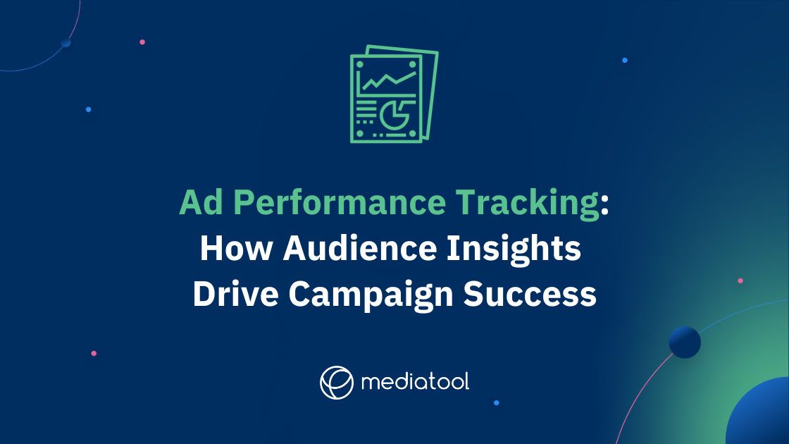 Ad performance tracking