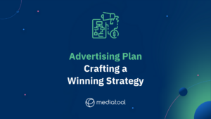 Advertising plan