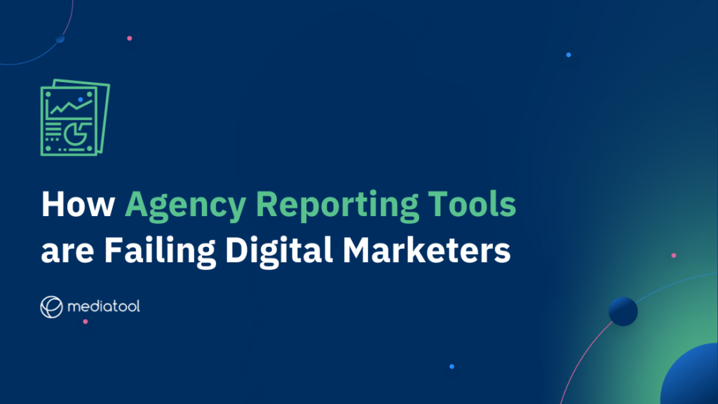 Agency Reporting Tools