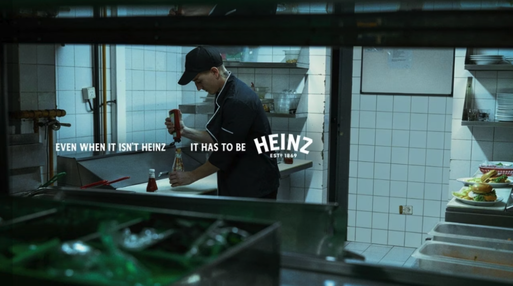 Heinz’s “Ketchup Fraud” Campaign