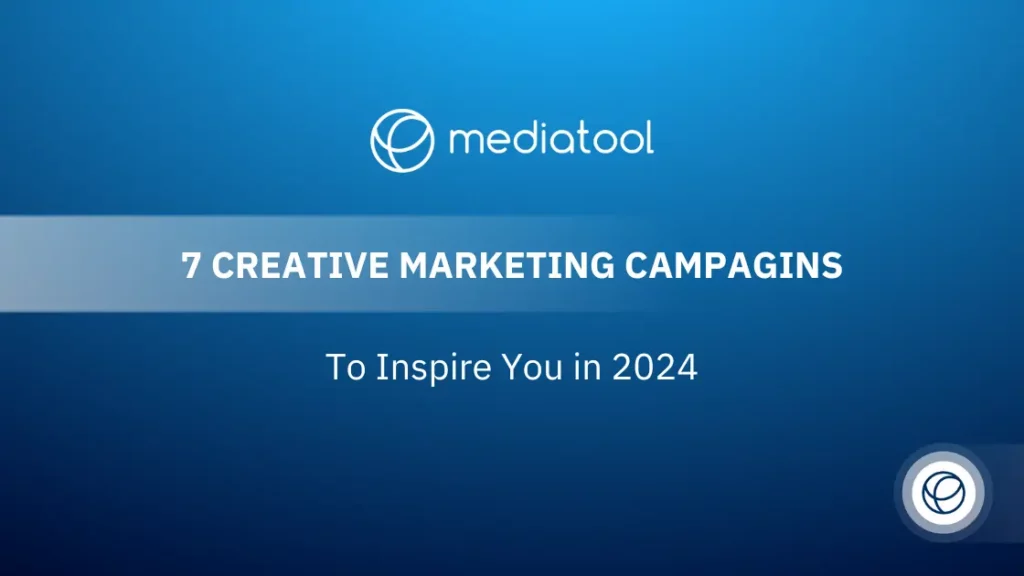 Best creative marketing campaigns
