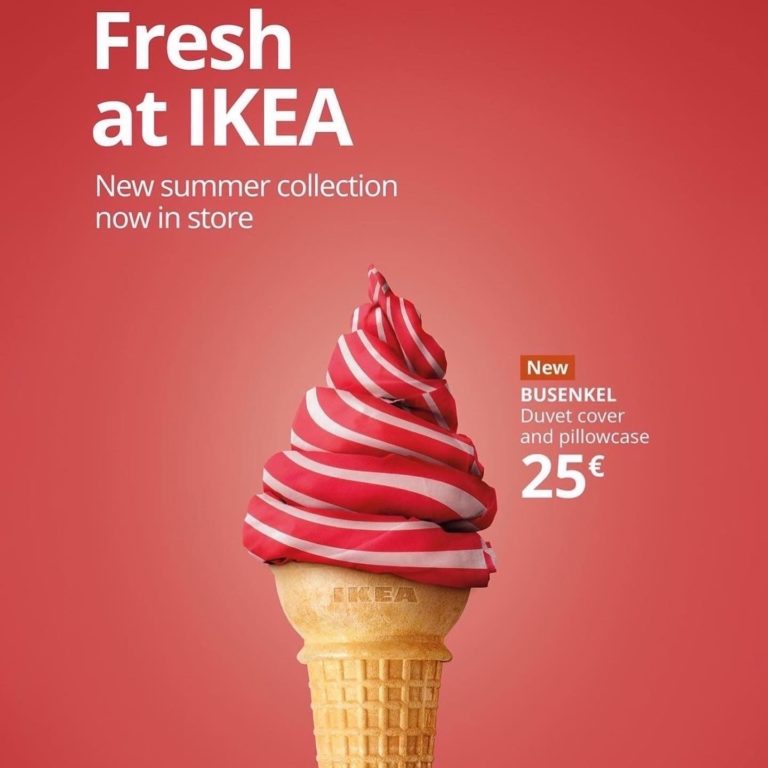 ikea best creative marketing campaigns ad collection