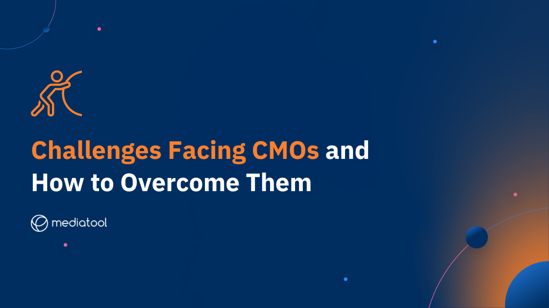 Challenges Facing CMOs