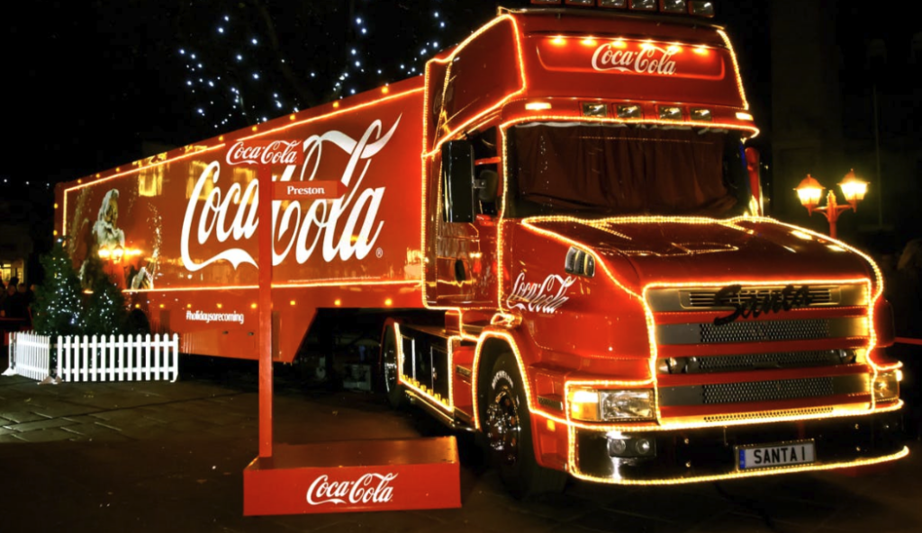 Coca-Cola's Holiday Campaigns