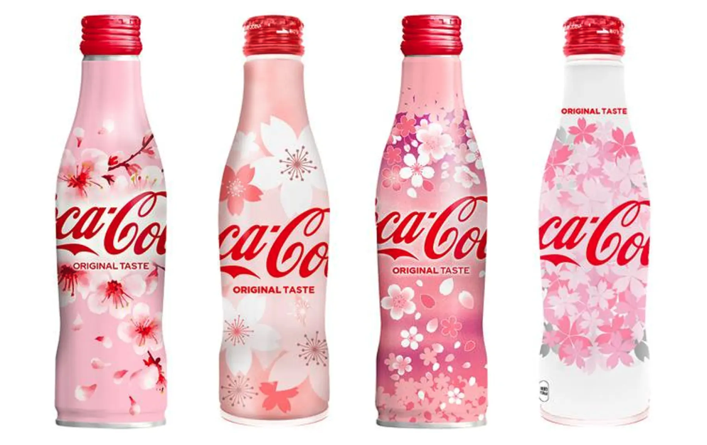 Coca-Cola's localization strategy