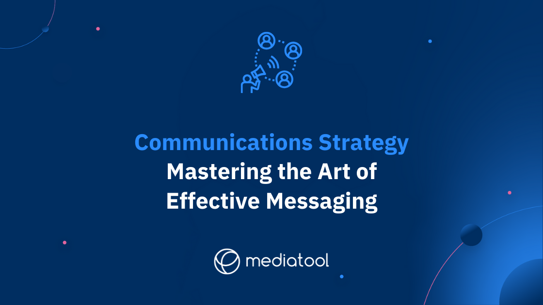 Communications Strategy