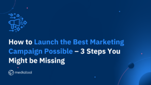Launch Best Marketing Campaign