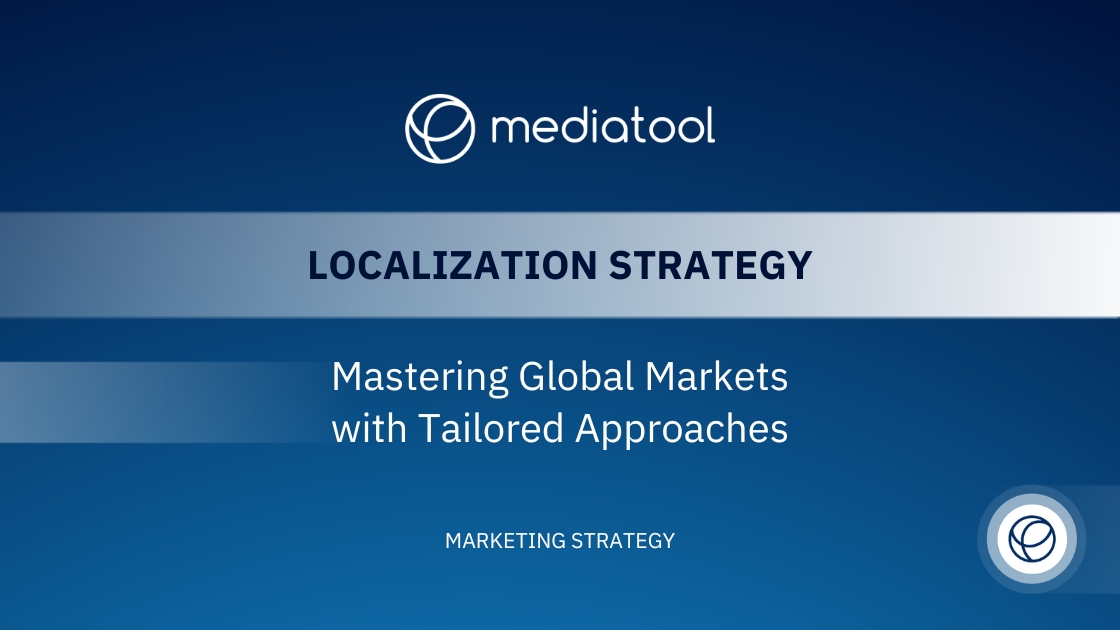 Localization Strategy
