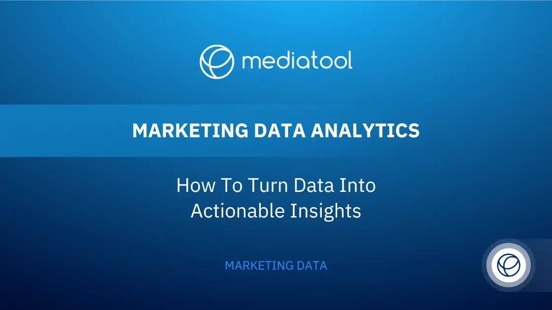 Marketing Data Analytics