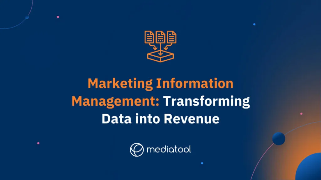 Marketing information management