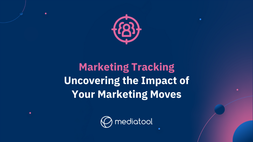Marketing tracking
