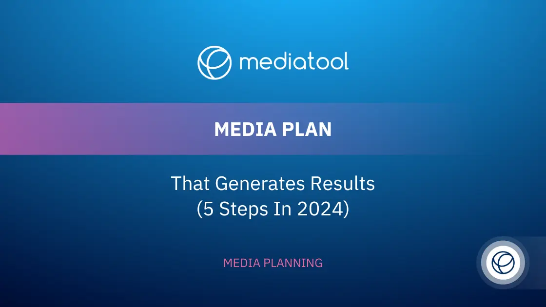 media planning definition in business