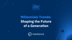 Millennials trends