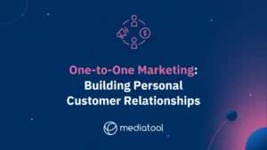 One-to-one marketing