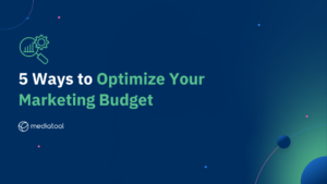 Optimize Marketing Budget