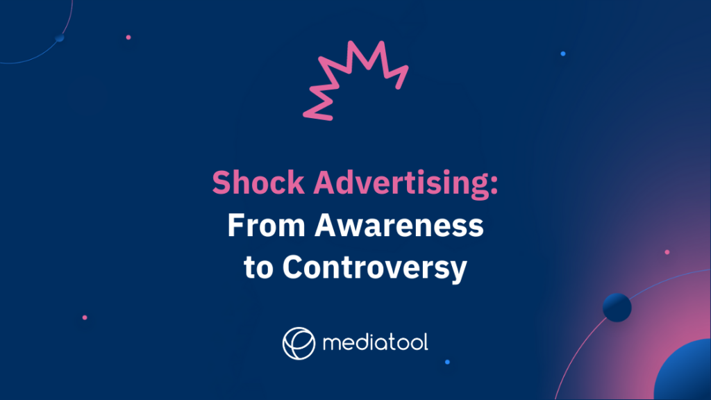 shock advertising