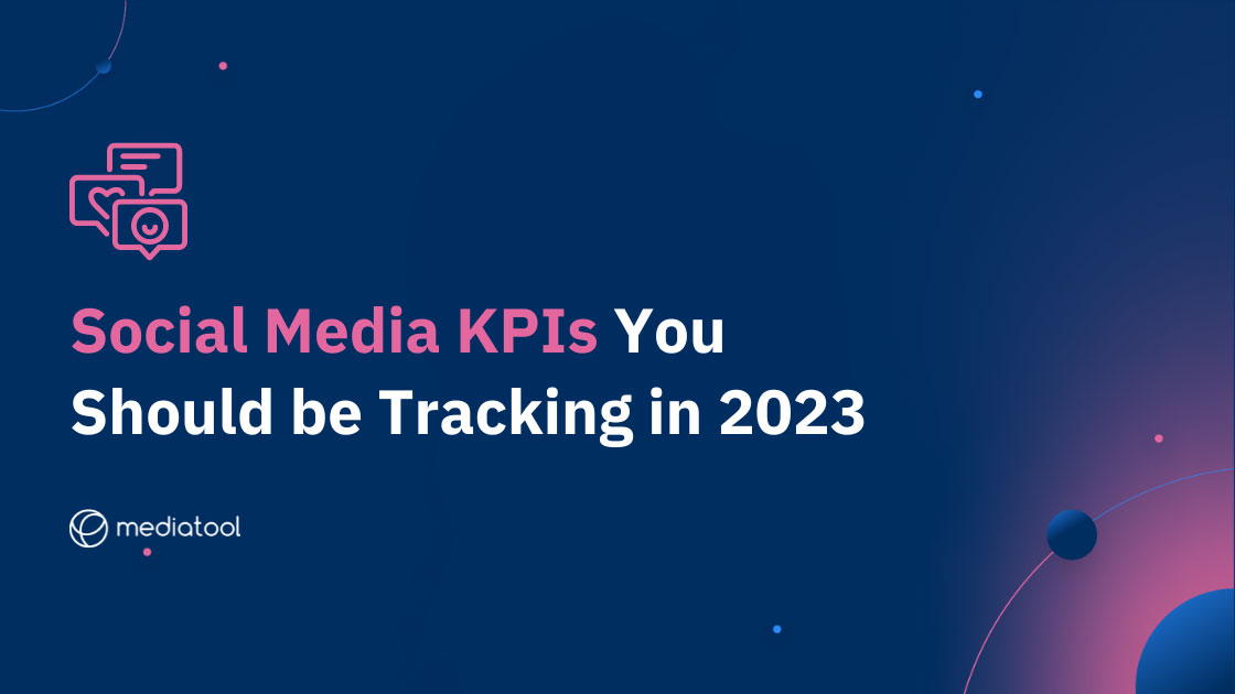 Social media kpis to track